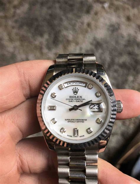 rolex alabaster aliexpress|Aliexpress ROLEX REVIEW: All watch flaws and differences from .